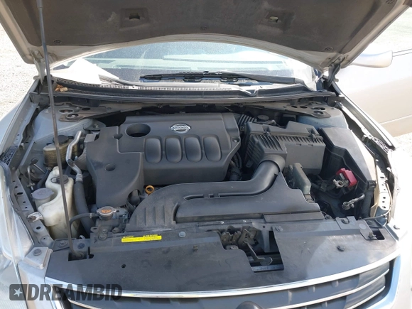 2010 Nissan Altima 2.5 S with VIN 1N4AL2APXAC143983, listed as a IAAI auction lot 42039579 with 127,524 mi miles and . Bid and sale history available at carsss.com. Image 10.