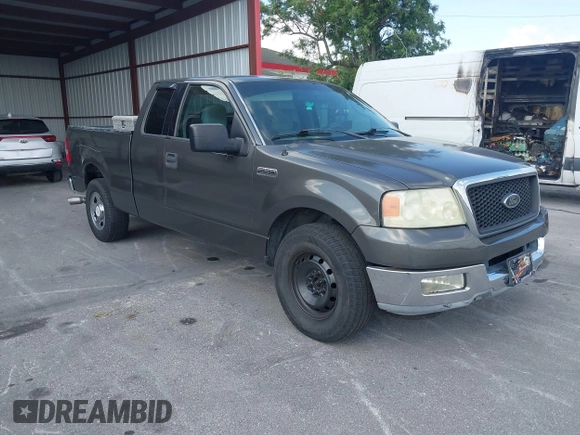 2004 Ford F-150 XL с VIN 1FTPX12504FA23905, выставлен на аукционе IAAI как лот 42321422 с пробегом 222 307 миль миль и . История ставок и продаж доступна на DreamBid. Изображение 1.