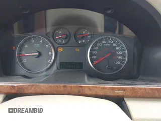 2006 Ford Five Hundred SEL with VIN 1FAFP24146G154107, listed as a IAAI auction lot 42547241 with 185,321 mi miles and . Bid and sale history available at DreamBid. Image 7.