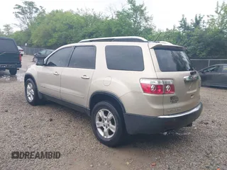 2008 GMC Acadia SLE1 z VIN 1GKER13778J292038, wystawiony jako IAAI lot #42308544 z przebiegiem 195 446 mil mil oraz . Historia ofert i sprzedaży dostępna na DreamBid. Obrazek 3.