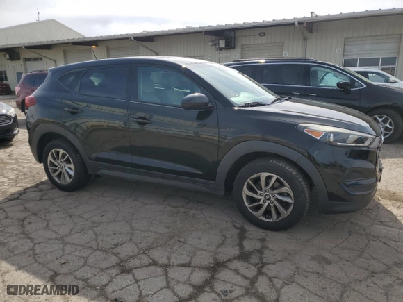 2016 Hyundai Tucson SE with VIN KM8J23A45GU230469, listed as a Copart auction lot 50177965 with 122,643 mi miles and Clean Title. Bid and sale history available at carsss.com. Image 4.