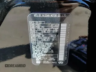 2024 Infiniti QX50 Sport с VIN 3PCAJ5FA1RF101707, выставлен на аукционе Copart как лот 87080944 с пробегом 11 151 миль миль и Списание • Salvage title. История ставок и продаж доступна на DreamBid. Изображение 12.