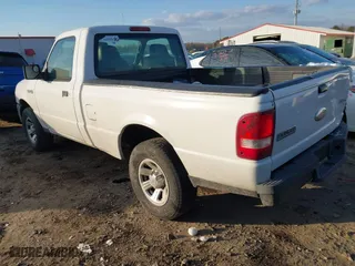 2007 Ford Ranger XL with VIN 1FTYR10D67PA02614, listed as a IAAI auction lot 41416593 with 281,449 mi miles. Bid and sale history available at carsss.com. Image 3.