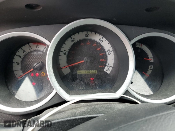 2013 Toyota Tacoma with VIN 3TMLU4ENXDM133381, listed as a Copart auction lot 54183285 with 178,708 mi miles and Salvage Title. Bid and sale history available at DreamBid. Image 9.