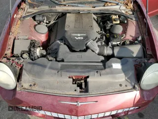 2004 Ford Thunderbird Deluxe with VIN 1FAHP60A94Y109354, listed as a Copart auction lot 41472545 with 49,942 mi miles and Clean Title. Bid and sale history available at DreamBid. Image 11.