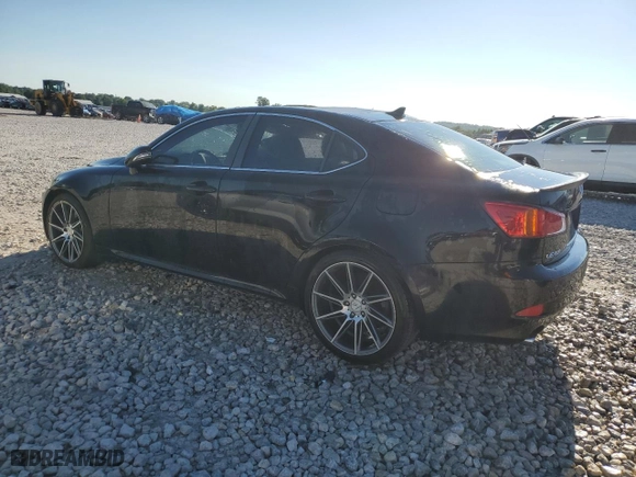 2009 Lexus IS 350 with VIN JTHBE262792016954, listed as a Copart auction lot 60609034 with 0 mi miles and Clean Title. Bid and sale history available at carsss.com. Image 2.