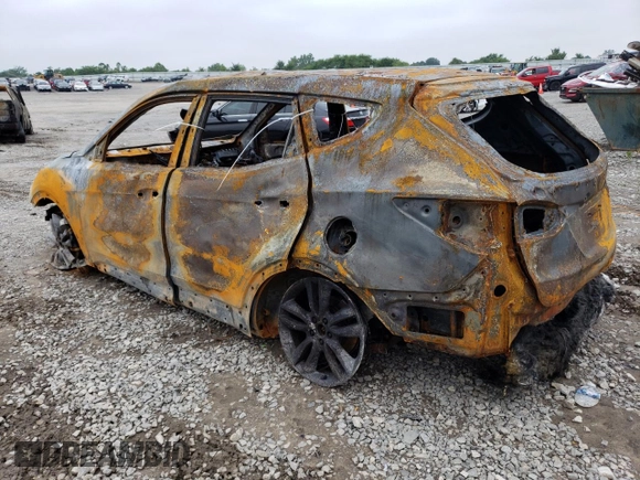 2013 Hyundai Santa Fe Sport z VIN 5XYZUDLAXDG085937, wystawiony jako Copart lot #56411733 z przebiegiem Nie podano mil oraz Szkoda całkowita • Salvage title. Historia ofert i sprzedaży dostępna na DreamBid. Obrazek 2.