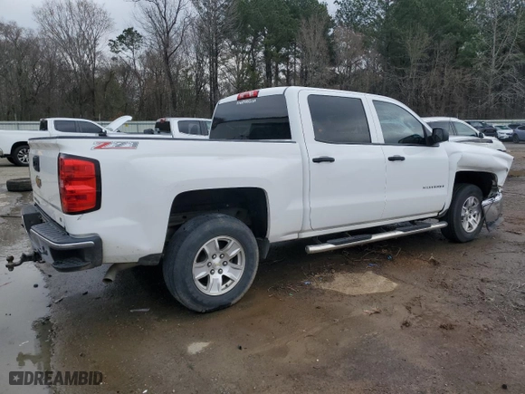 2014 Chevrolet Silverado 1500 LT with VIN 3GCUKREHXEG387237, listed as a Copart auction lot 47291285 with 99,325 mi miles and Salvage Title. Bid and sale history available at carsss.com. Image 3.