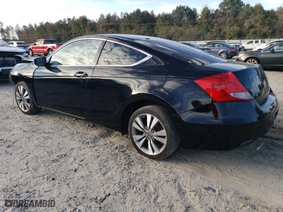 2012 Honda Accord Cpe LX-S with VIN 1HGCS1A36CA023370, listed as a Copart auction lot 79092394 with 97,394 mi miles and Salvage Title. Bid and sale history available at carsss.com. Image 2.