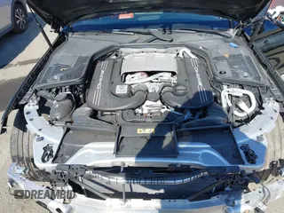 2021 Mercedes-Benz C with VIN W1KWF8HB8MR618414, listed as a IAAI auction lot 40879458 with 12,235 mi miles and . Bid and sale history available at DreamBid. Image 10.