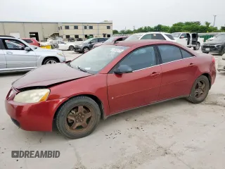 2009 Pontiac G6 1SA z VIN 1G2ZG57B894124566, wystawiony jako Copart lot #57045225 z przebiegiem 230 473 mil mil oraz Szkody całkowita. Historia ofert i sprzedaży dostępna na DreamBid. Obrazek 1.