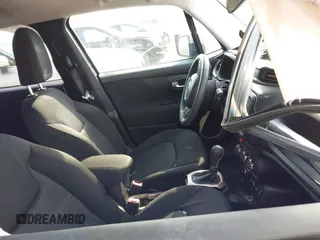 2017 Jeep Renegade Sport z VIN ZACCJBAB3HPG00961, wystawiony jako IAAI lot #41709631 z przebiegiem 90 765 mil mil oraz . Historia ofert i sprzedaży dostępna na DreamBid. Obrazek 5.
