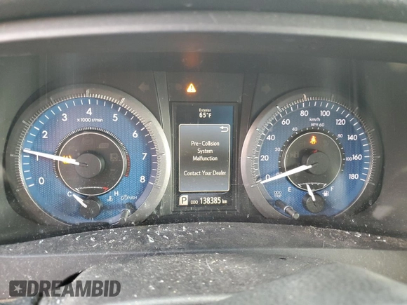 2018 Toyota Sienna L with VIN 5TDZZ3DC1JS907423, listed as a Copart auction lot 78247414 with 138,385 mi miles and Salvage Title. Bid and sale history available at DreamBid. Image 9.
