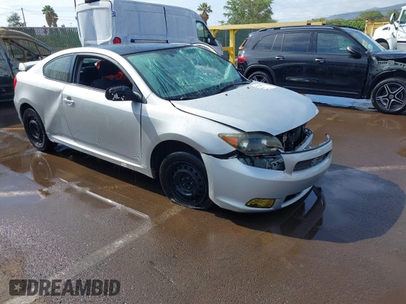 2007 Scion tC Spec z VIN JTKDE167870172700, wystawiony jako IAAI lot #41928571 z przebiegiem 76 251 mil mil oraz . Historia ofert i sprzedaży dostępna na DreamBid. Obrazek 1.