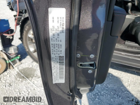 2019 Jeep Cherokee Trailhawk with VIN 1C4PJMBX9KD183343, listed as a Copart auction lot 48662565 with 77,988 mi miles and Non repairable. Bid and sale history available at DreamBid. Image 16.