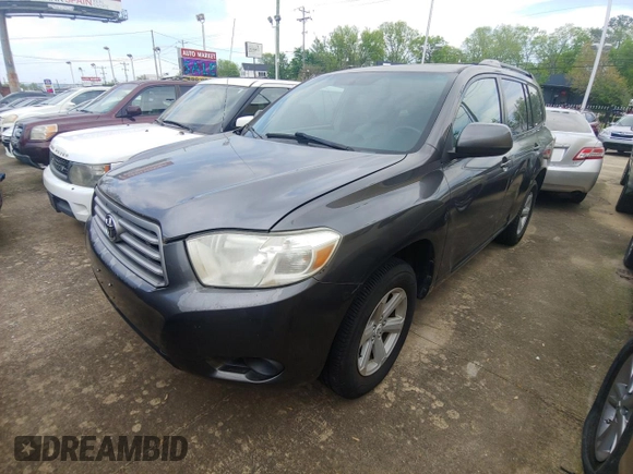 2010 Toyota Highlander with VIN 5TDZK3EH1AS010097, listed as a Copart auction lot 54011725 with 228,242 mi miles and Clean title. Bid and sale history available at DreamBid. Image 2.