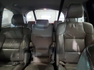 2012 Honda Odyssey EX-L with VIN 5FNRL5H64CB099092, listed as a Copart auction lot 42124784 with 247,535 mi miles and Non Repairable. Bid and sale history available at carsss.com. Image 10.