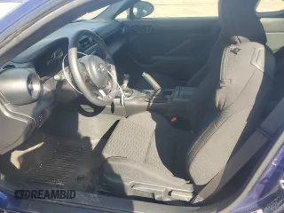 2023 Toyota 86 с VIN JF1ZNBC16P8766289, выставлен на аукционе Copart как лот 53618495 с пробегом 13 951 миль миль и Списание • Salvage title. История ставок и продаж доступна на DreamBid. Изображение 7.