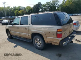 2000 Chevrolet Suburban LT with VIN 3GNFK16TXYG178606, listed as a Copart auction lot 71483564 with 127,696 mi miles and Clean Title. Bid and sale history available at carsss.com. Image 2.