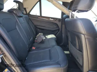 2014 Mercedes-Benz M 350 z VIN 4JGDA5HBXEA315550, wystawiony jako Copart lot #53982265 z przebiegiem Nie podano mil oraz Szkoda całkowita • Salvage title. Historia ofert i sprzedaży dostępna na DreamBid. Obrazek 11.