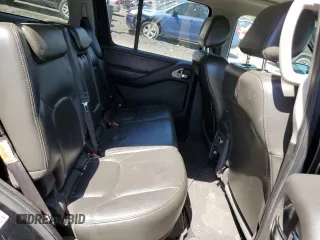 2006 Nissan Pathfinder SE с VIN 5N1AR18W26C643171, выставлен на аукционе Copart как лот 57484075 с пробегом Не указан миль и Списание • Salvage title. История ставок и продаж доступна на DreamBid. Изображение 11.