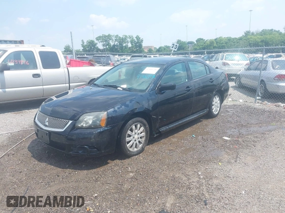 2010 Mitsubishi Galant FE с VIN 4A32B2FF3AE003311, выставлен на аукционе IAAI как лот 42410738 с пробегом 216 286 миль миль и . История ставок и продаж доступна на DreamBid. Изображение 2.