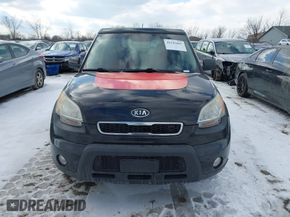 2010 Kia Soul + with VIN KNDJT2A22A7184163, listed as a IAAI auction lot 41543667 with 145,141 mi miles and . Bid and sale history available at DreamBid. Image 12.