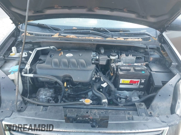 2011 Nissan Sentra SL with VIN 3N1AB6AP4BL616550, listed as a IAAI auction lot 41775431 with 141,265 mi miles and . Bid and sale history available at DreamBid. Image 10.