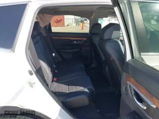 2017 Honda CR-V EX-L with VIN 5J6RW2H81HL031287, listed as a IAAI auction lot 41925710 with 63,392 mi miles. Bid and sale history available at carsss.com. Image 8.
