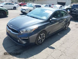 2019 Kia Forte LXS with VIN 3KPF24AD6KE137970, listed as a IAAI auction lot 42603942 with 119,525 mi miles and . Bid and sale history available at DreamBid. Image 17.