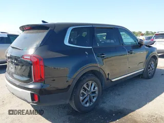 2024 Kia Telluride LX z VIN 5XYP24GC6RG482724, wystawiony jako IAAI lot #41806081 z przebiegiem 37 700 mil mil oraz . Historia ofert i sprzedaży dostępna na DreamBid. Obrazek 4.
