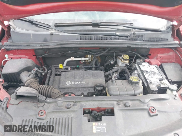 2020 Buick Encore Preferred with VIN KL4CJASBXLB021097, listed as a IAAI auction lot 41591073 with 66,099 mi miles and . Bid and sale history available at DreamBid. Image 10.