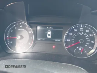 2024 Kia Forte LXS z VIN 3KPF24AD5RE704650, wystawiony jako IAAI lot #42288244 z przebiegiem 26 077 mil mil oraz . Historia ofert i sprzedaży dostępna na DreamBid. Obrazek 15.