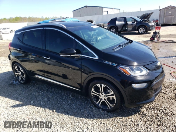 2020 Chevrolet Bolt EV Premier z VIN 1G1FZ6S07L4109965, wystawiony jako Copart lot #53343645 z przebiegiem 41 722 mil mil oraz Szkoda całkowita • Salvage title. Historia ofert i sprzedaży dostępna na DreamBid. Obrazek 4.