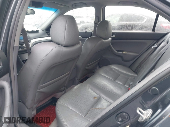 2005 Acura TSX z VIN JH4CL968X5C003238, wystawiony jako IAAI lot #41956421 z przebiegiem 213 346 mil mil oraz . Historia ofert i sprzedaży dostępna na DreamBid. Obrazek 8.