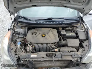 2011 Hyundai Elantra GLS PZEV with VIN 5NPDH4AEXBH032018, listed as a Copart auction lot 49900455 with 84,676 mi miles and Salvage Title. Bid and sale history available at carsss.com. Image 13.