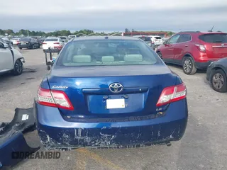 2011 Toyota Camry LE with VIN 4T1BF3EK4BU765691, listed as a IAAI auction lot 41575939 with 164,829 mi miles. Bid and sale history available at carsss.com. Image 17.