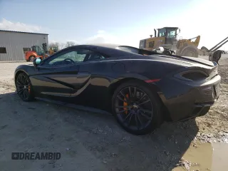 2017 McLaren 570S z VIN SBM13DAA3HW003517, wystawiony jako Copart lot #37948714 z przebiegiem 7587 mil mil oraz . Historia ofert i sprzedaży dostępna na DreamBid. Obrazek 2.