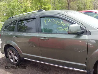 2017 Dodge Journey Crossroad Plus with VIN 3C4PDCGB4HT516369, listed as a IAAI auction lot 42085388 with 159,257 mi miles and . Bid and sale history available at DreamBid. Image 13.