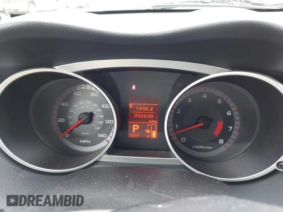 2007 Mitsubishi Outlander LS z VIN JA4MT31X67U011541, wystawiony jako IAAI lot #42265073 z przebiegiem 92 230 mil mil oraz . Historia ofert i sprzedaży dostępna na DreamBid. Obrazek 7.
