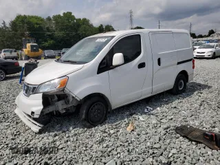 2019 Nissan NV200 SV with VIN 3N6CM0KN9KK701588, listed as a Copart auction lot 59329725 with Not provided miles and Salvage title. Bid and sale history available at DreamBid. Image 1.
