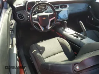 2012 Chevrolet Camaro 1LT z VIN 2G1FB1E39C9130715, wystawiony jako Copart lot #55031745 z przebiegiem 133 279 mil mil oraz Szkoda całkowita • Salvage title. Historia ofert i sprzedaży dostępna na DreamBid. Obrazek 8.