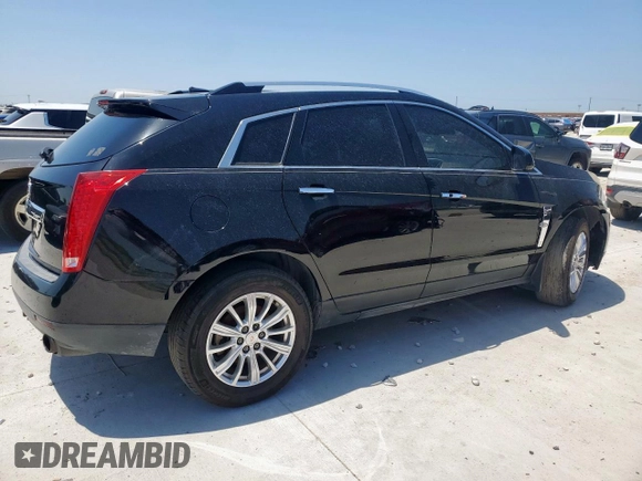 2010 Cadillac SRX Premium Collection with VIN 3GYFNFEY0AS506719, listed as a Copart auction lot 64245735 with Not provided miles and Clean title. Bid and sale history available at DreamBid. Image 3.