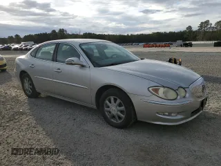 2008 Buick LaCrosse CXL with VIN 2G4WD582081180514, listed as a Copart auction lot 86440934 with 149,737 mi miles and Salvage Title. Bid and sale history available at carsss.com. Image 4.