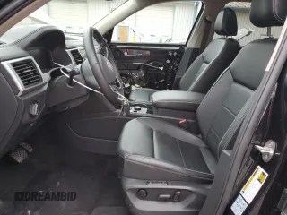 2021 Volkswagen Atlas SEL z VIN 1V2BR2CA0MC592033, wystawiony jako Copart lot #82707984 z przebiegiem 59 157 mil mil oraz Szkoda całkowita • Salvage title. Historia ofert i sprzedaży dostępna na DreamBid. Obrazek 7.