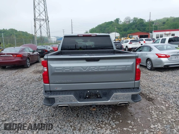 2023 Chevrolet Silverado 1500 LT с VIN 2GCUDDED6P1138603, выставлен на аукционе IAAI как лот 42214324 с пробегом 41 672 миль миль и . История ставок и продаж доступна на DreamBid. Изображение 16.
