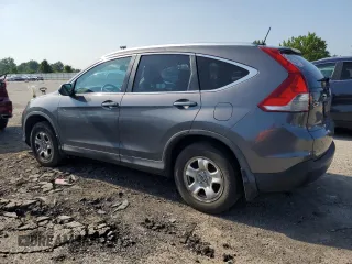 2013 Honda CR-V EX-L with VIN 2HKRM4H7XDH690823, listed as a Copart auction lot 65093765 with 207,333 mi miles and Clean title. Bid and sale history available at DreamBid. Image 2.