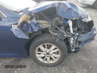 2018 Kia Optima LX with VIN 5XXGT4L37JG207956, listed as a IAAI auction lot 42121234 with 167,632 mi miles. Bid and sale history available at carsss.com. Image 18.