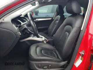 2009 Audi A4 Premium Plus с VIN WAUSF78K89N042130, выставлен на аукционе Copart как лот 55200865 с пробегом 125 466 миль миль и Чистый • Clean title. История ставок и продаж доступна на DreamBid. Изображение 7.