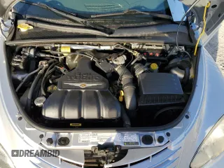 2007 Chrysler PT Cruiser Touring with VIN 3C3JY55E27T517946, listed as a Copart auction lot 80028834 with Not Provided miles and Salvage Title. Bid and sale history available at carsss.com. Image 11.